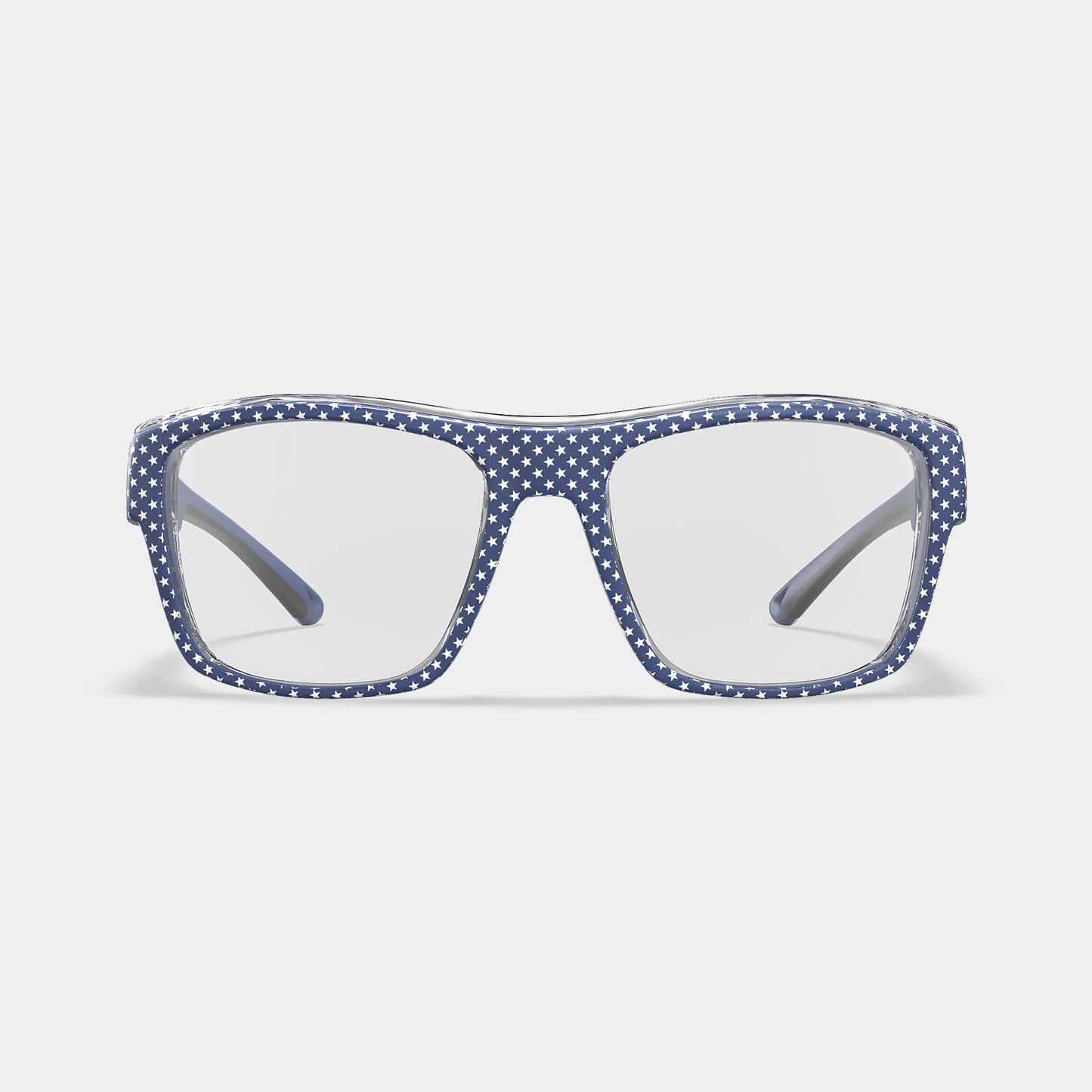 HiDX A001 Prescription Safety Glasses (Rx Ready) ANSI Z87-2+
