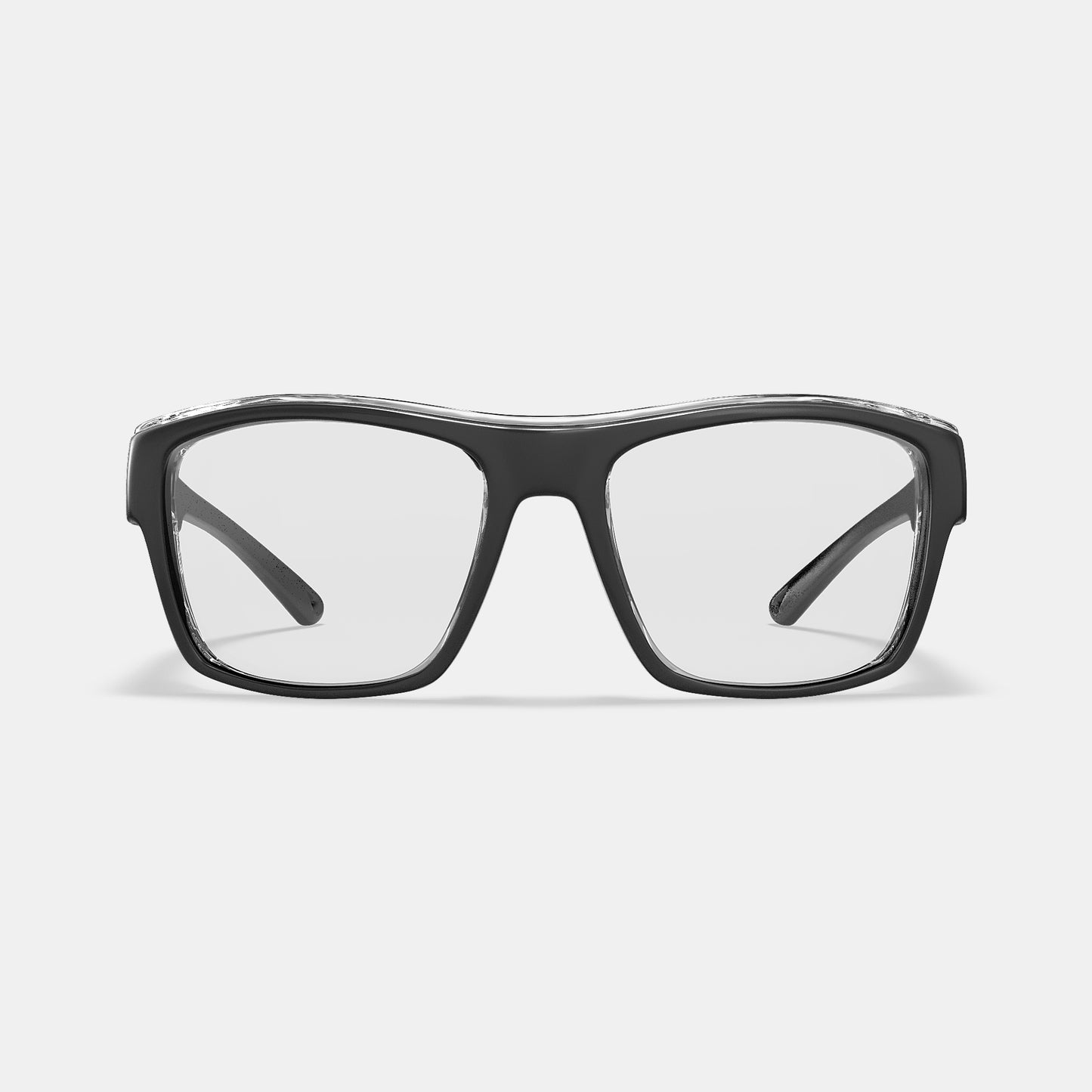HiDX A001 Prescription Safety Glasses (Rx Ready) ANSI Z87-2+