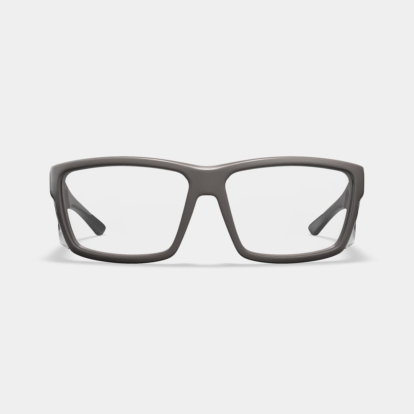 HiDX A003 Prescription Safety Glasses (Rx Ready) ANSI Z87-1.2+