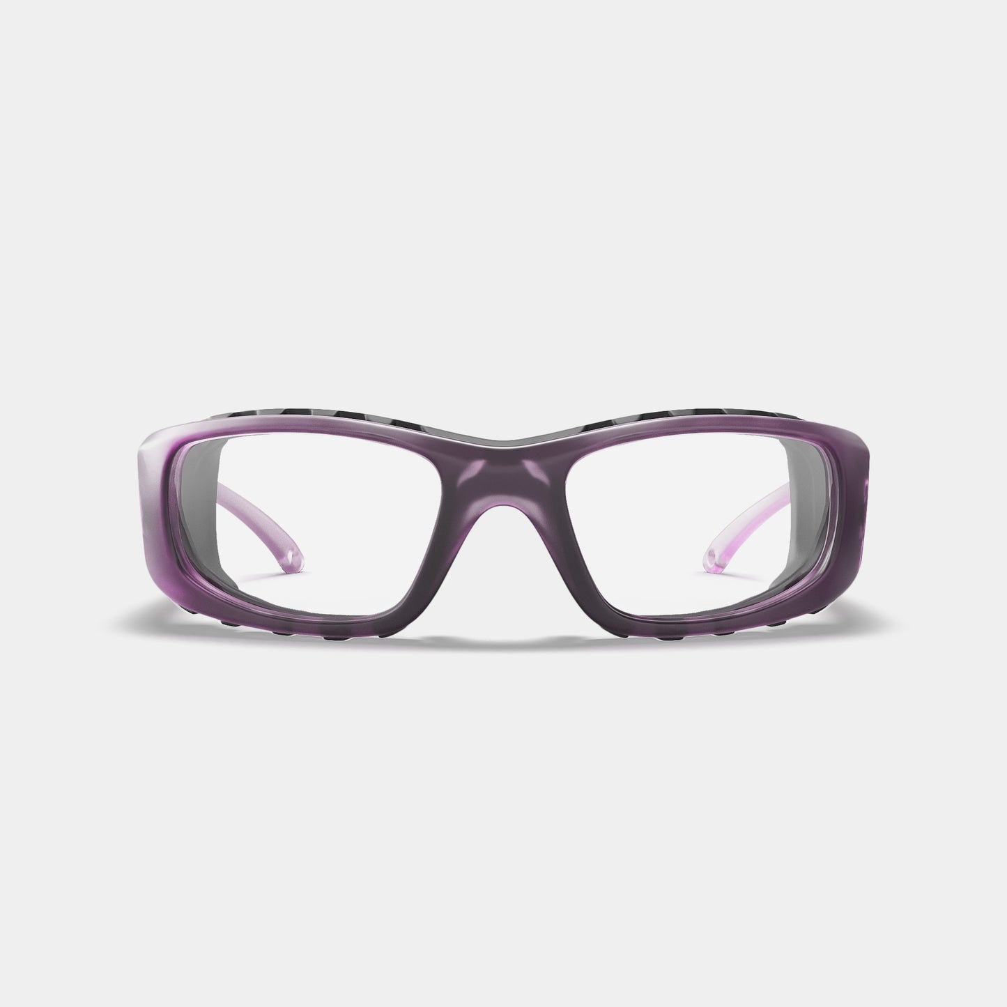 HiDX A004 Prescription Safety Glasses (Rx Ready) ANSI Z87-2+