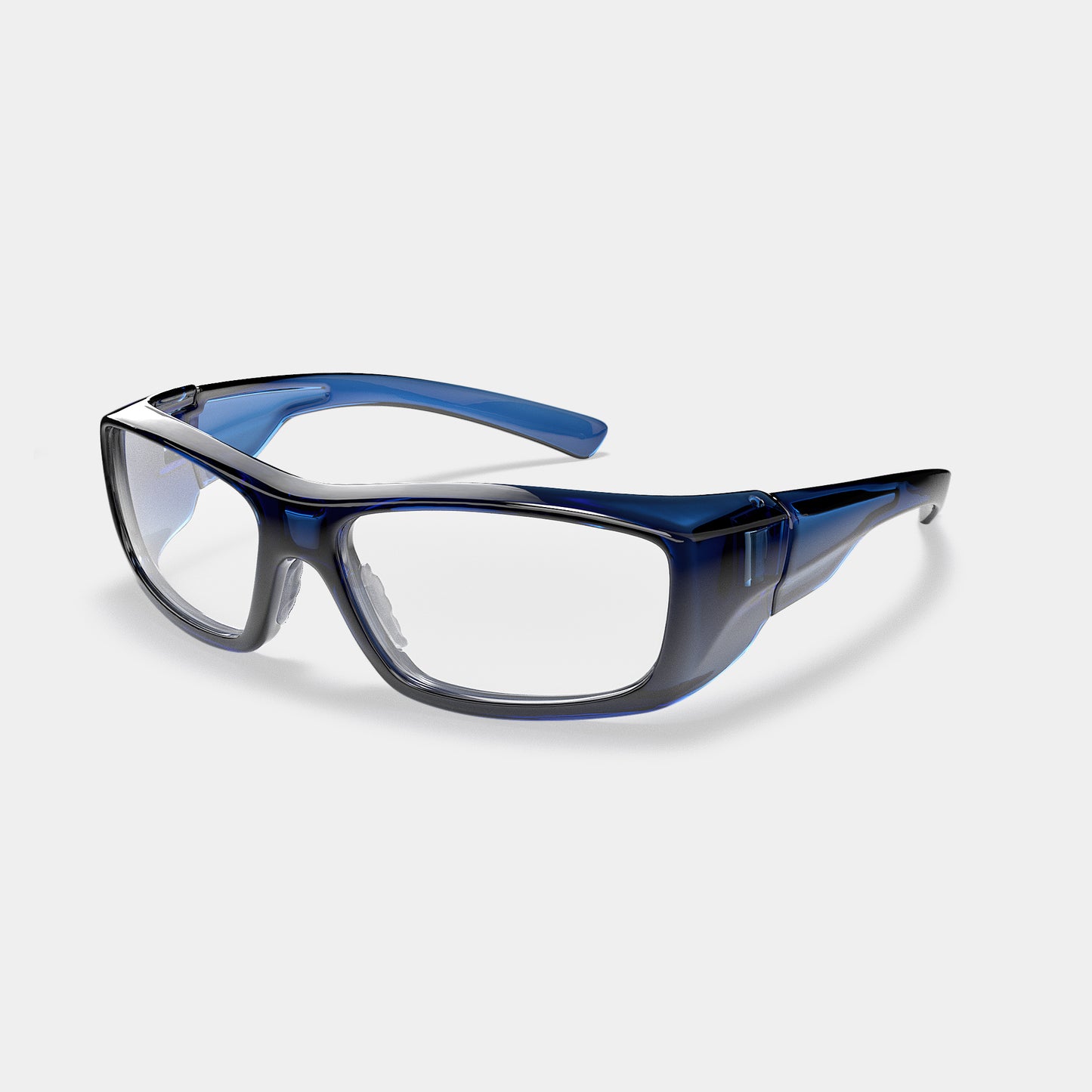 HiDX A005 Rx-Ready Safety Glasses