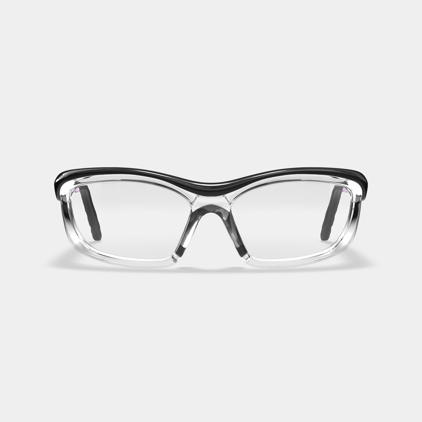 HiDX A006 Prescription Safety Glasses (Rx Ready) ANSI Z87-2+