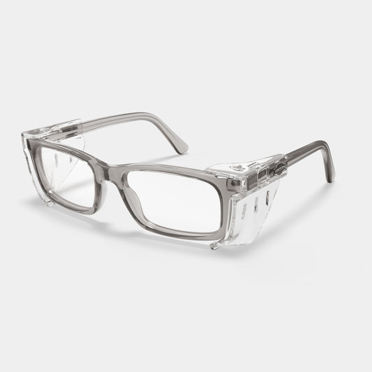 ArmouRx 5001 Prescription Safety Glasses (Rx Ready) ANSI Z87-2+