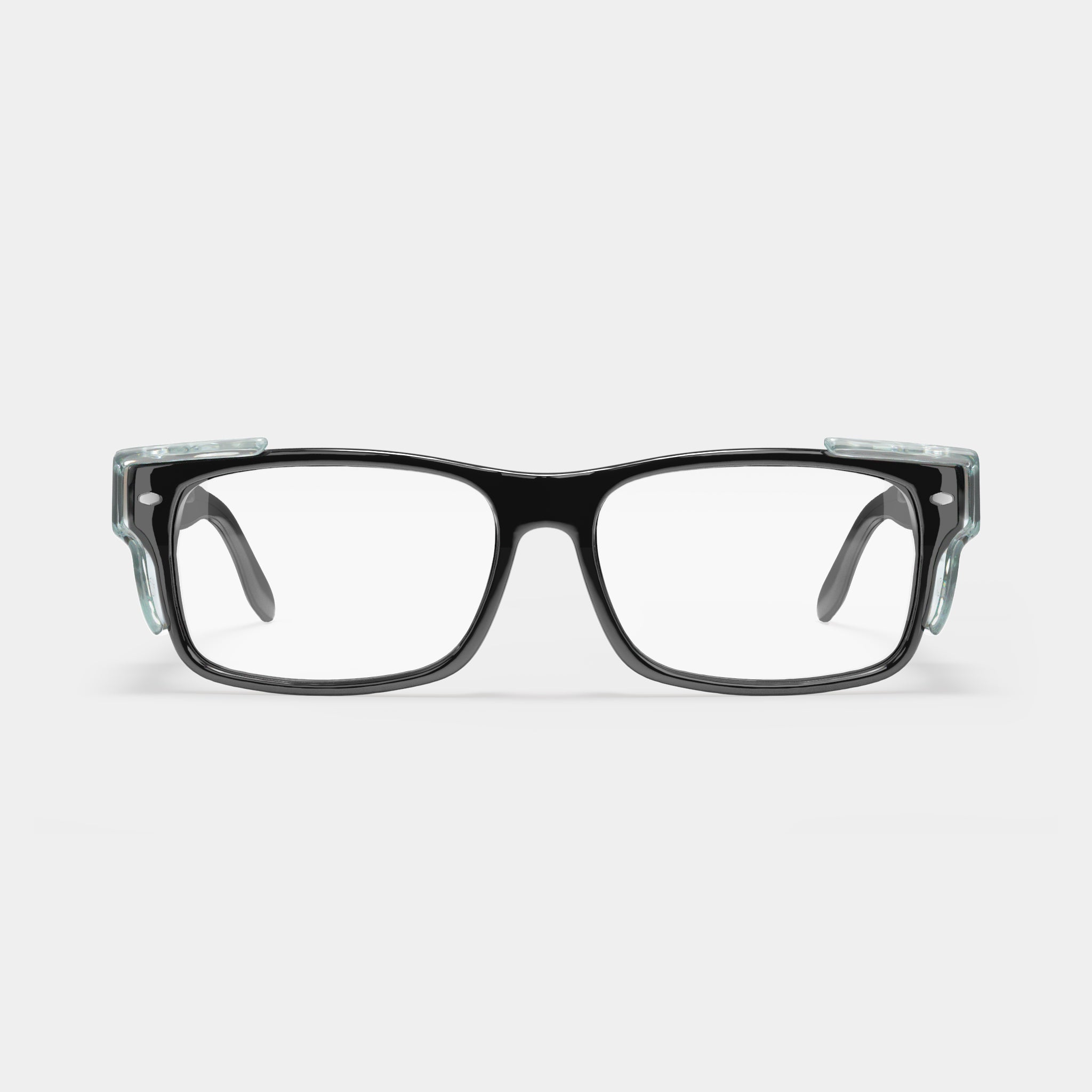 HiDX H107 Rx-Ready Safety Glasses