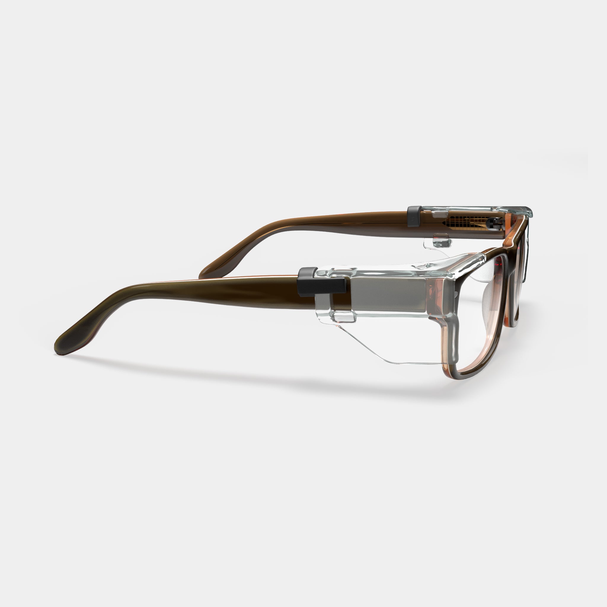 HiDX H107 Rx-Ready Safety Glasses