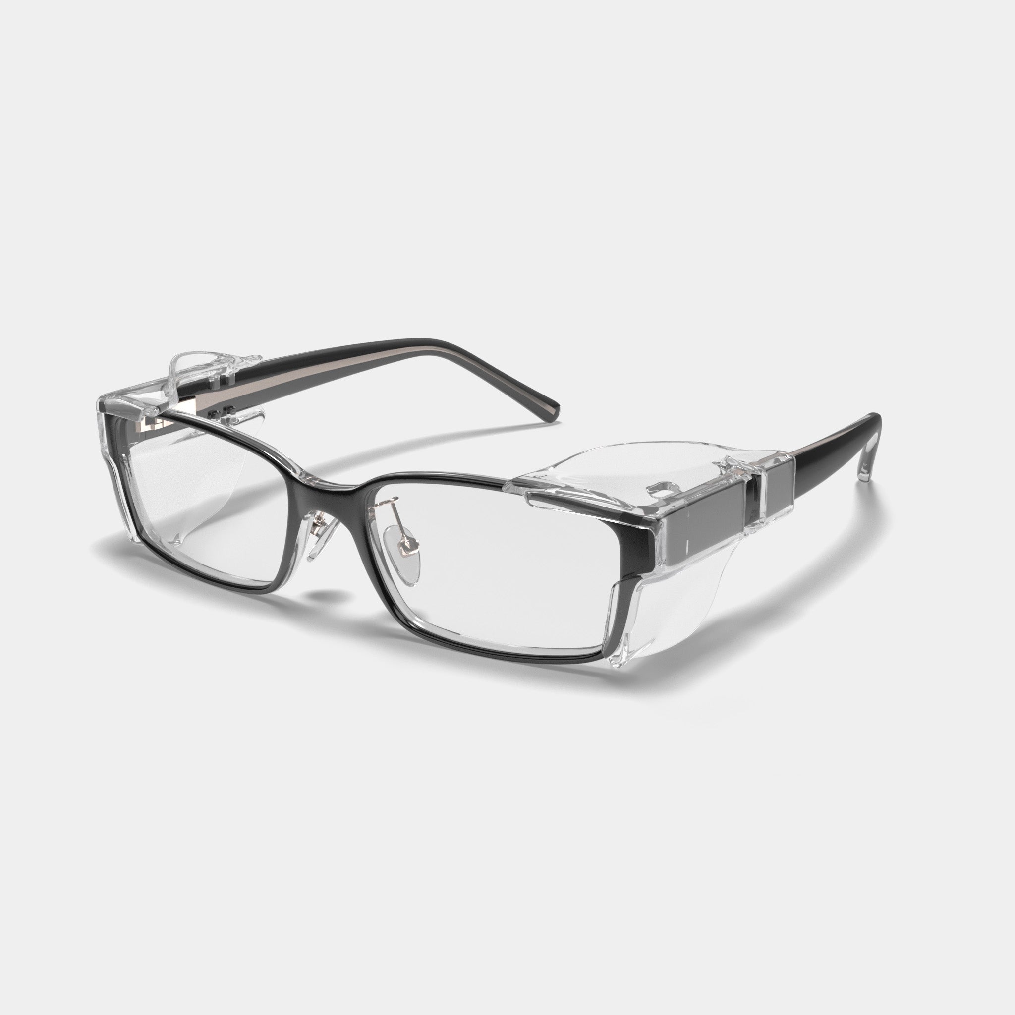 Hudson VL-10 Rx-Ready Safety Glasses