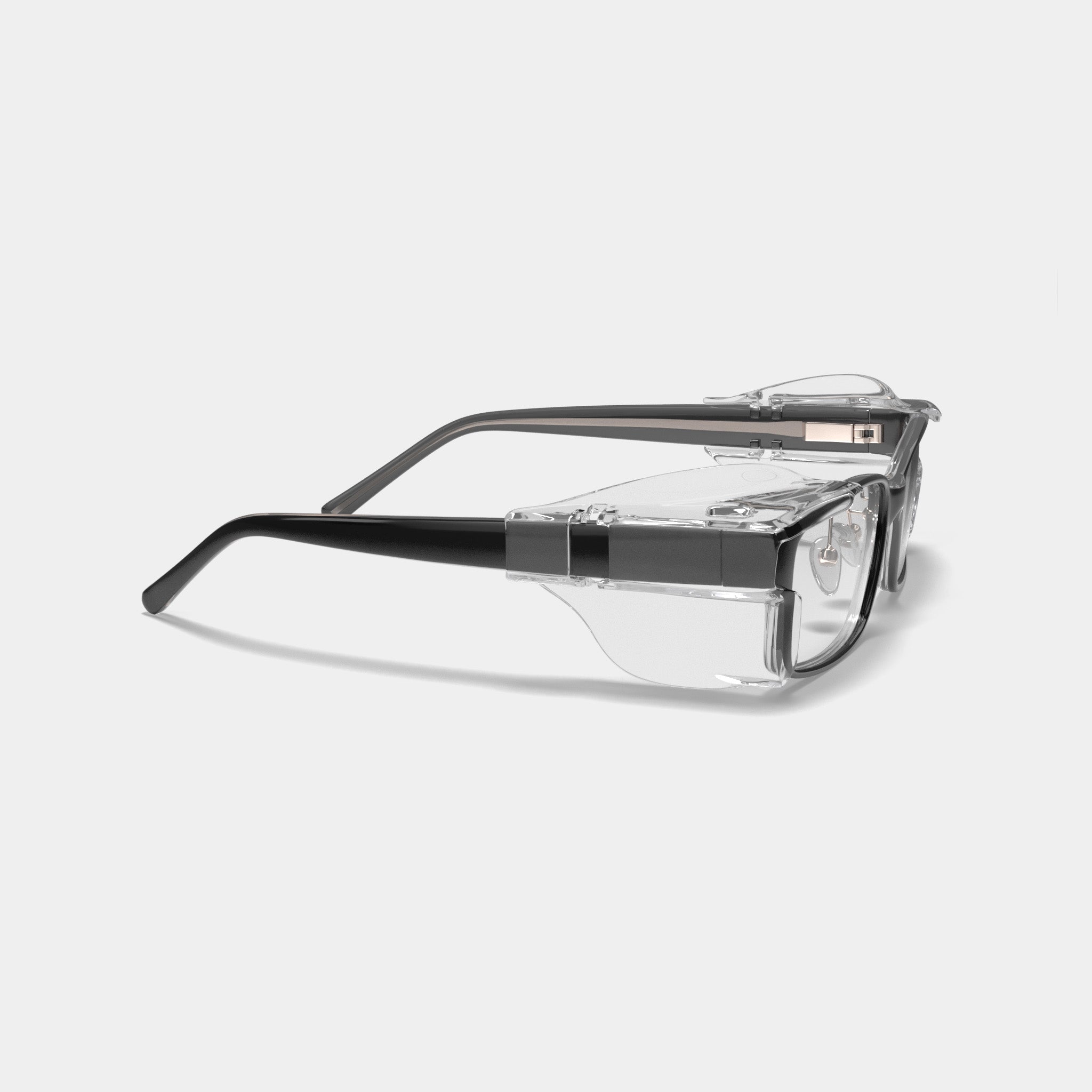 Hudson VL-10 Rx-Ready Safety Glasses