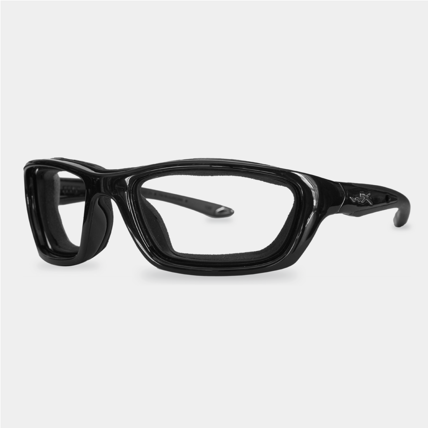 WileyX Brick Rx-Ready Safety Glasses