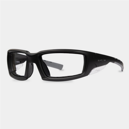ArmouRx 6016 Prescription Safety Glasses (Rx Ready) ANSI Z87-2+