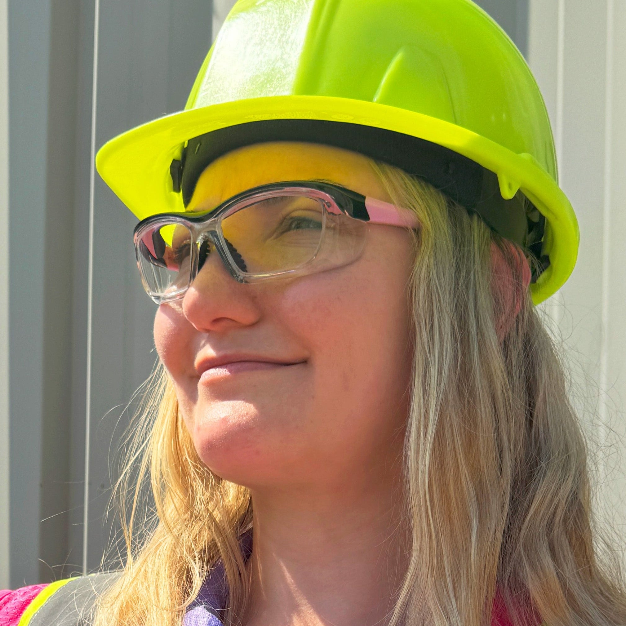 HiDX A006 Rx-Ready Safety Glasses