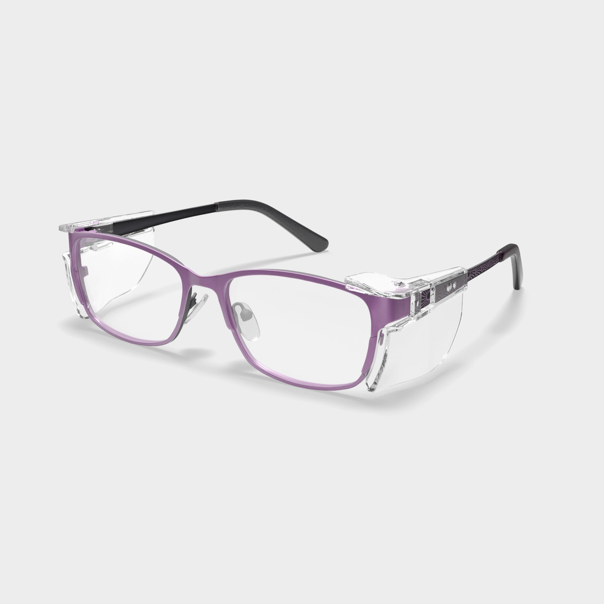 ArmouRx 7103 Prescription Safety Glasses (Rx Ready)