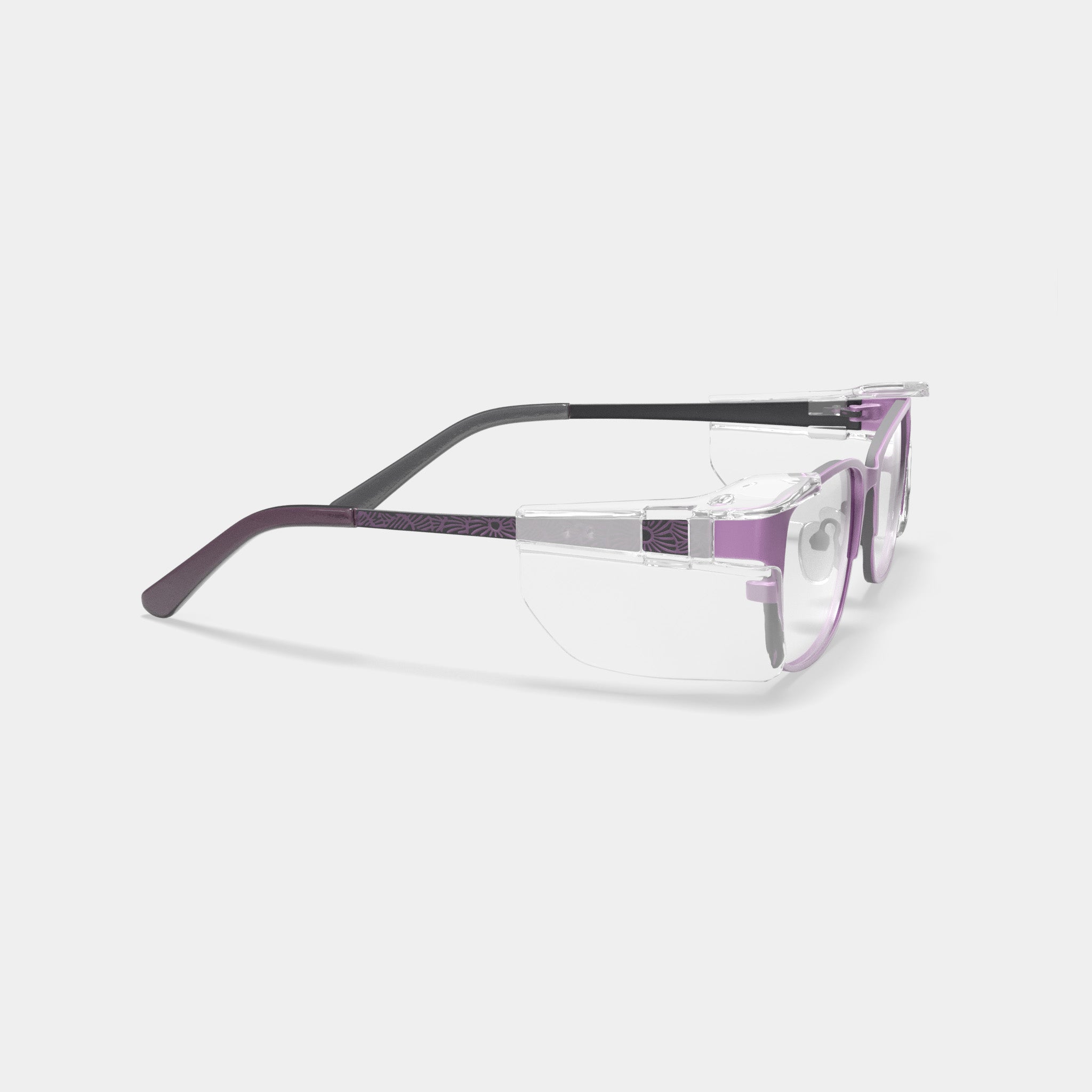 ArmouRx 7103 Prescription Safety Glasses (Rx Ready)