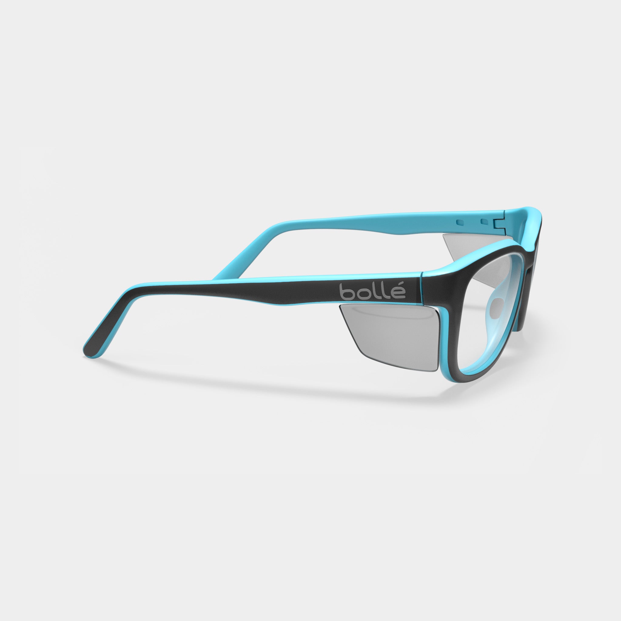 Bollé Spicy Prescription Safety Glasses (Rx Ready)