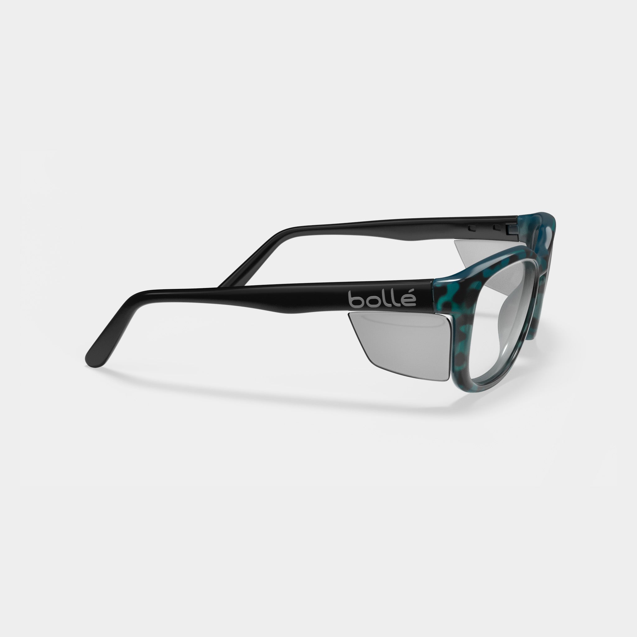 Bollé Spicy Prescription Safety Glasses (Rx Ready)