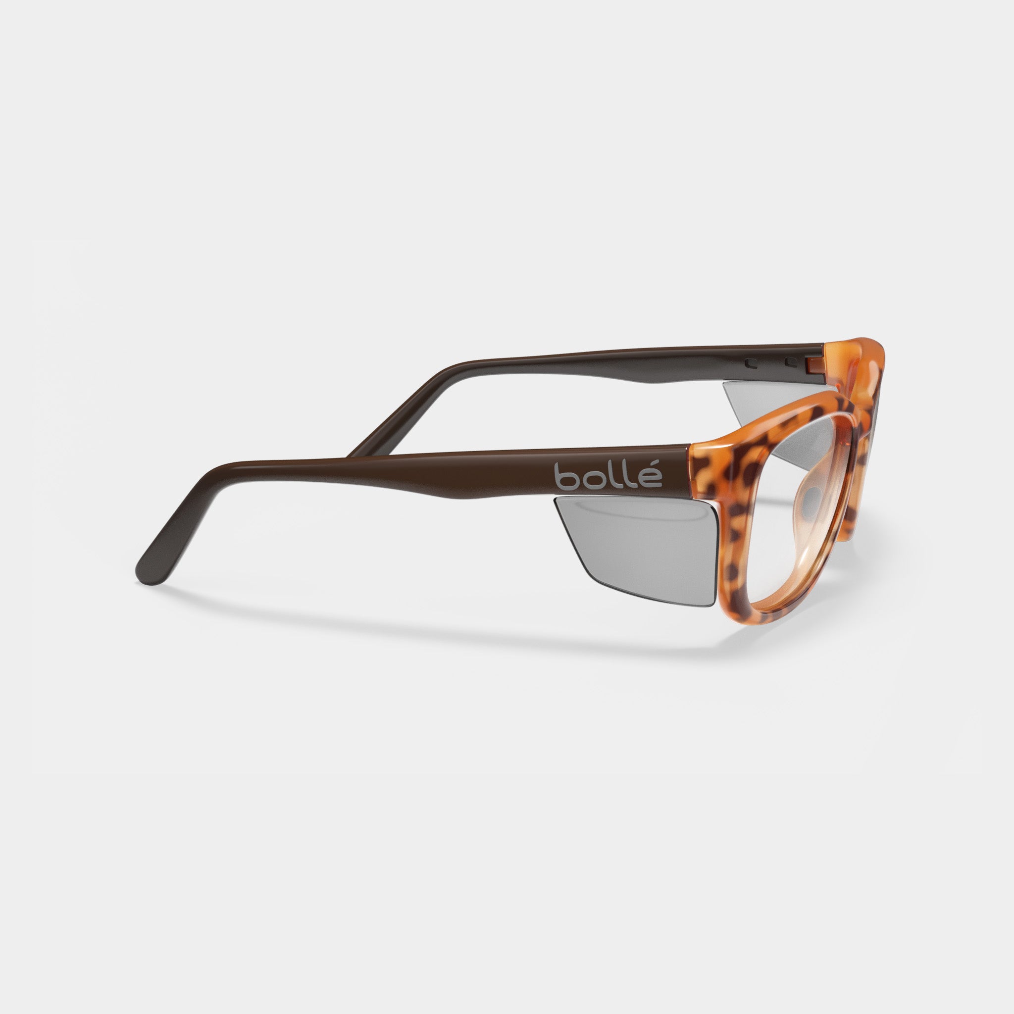 Bollé Spicy Prescription Safety Glasses (Rx Ready)