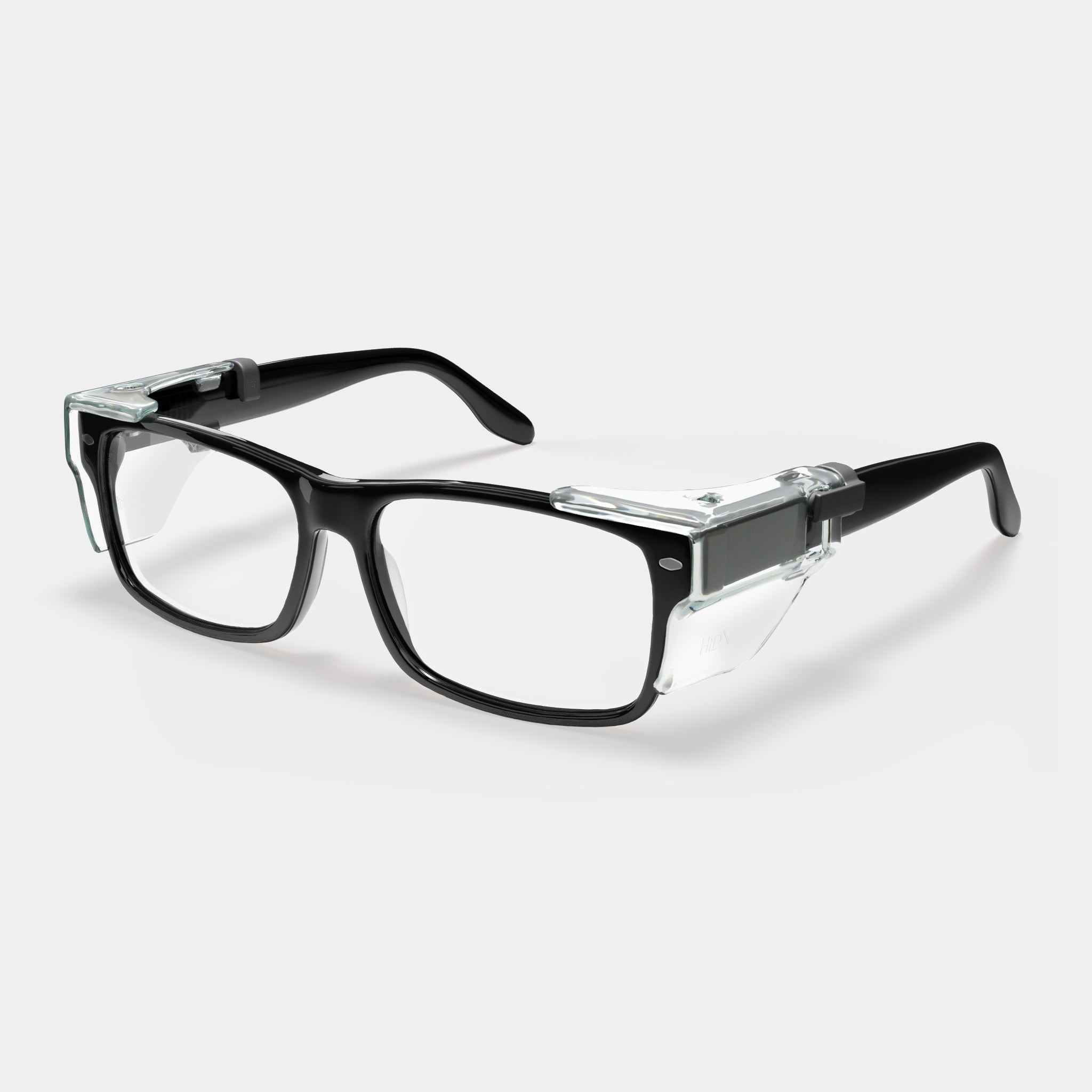 HiDX H107 Rx-Ready Safety Glasses