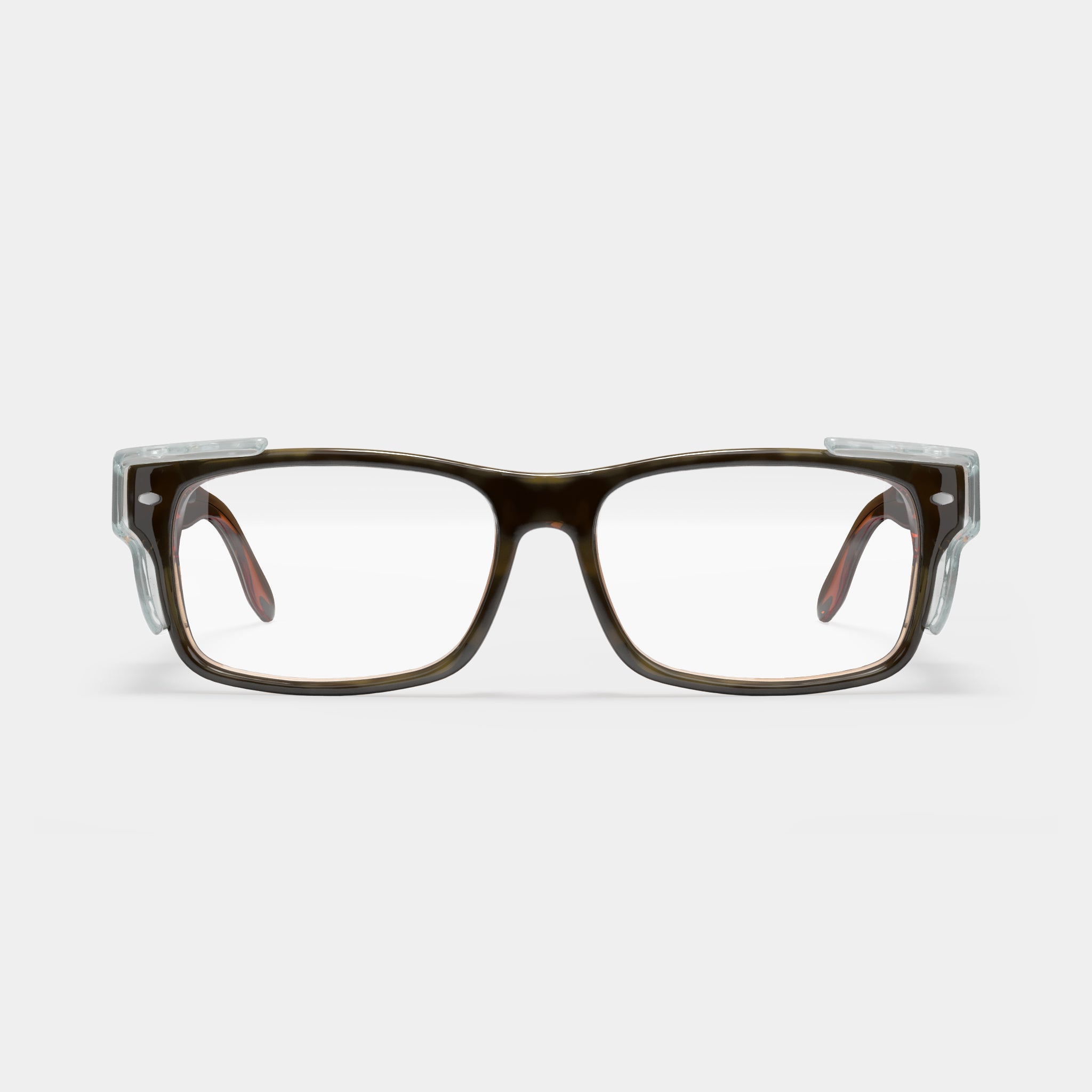 HiDX H107 Rx-Ready Safety Glasses