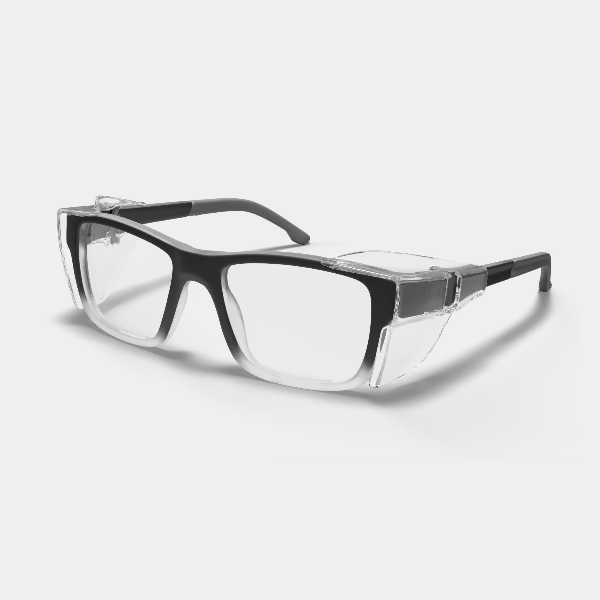 Hudson EL-6 Rx-Ready Safety Glasses