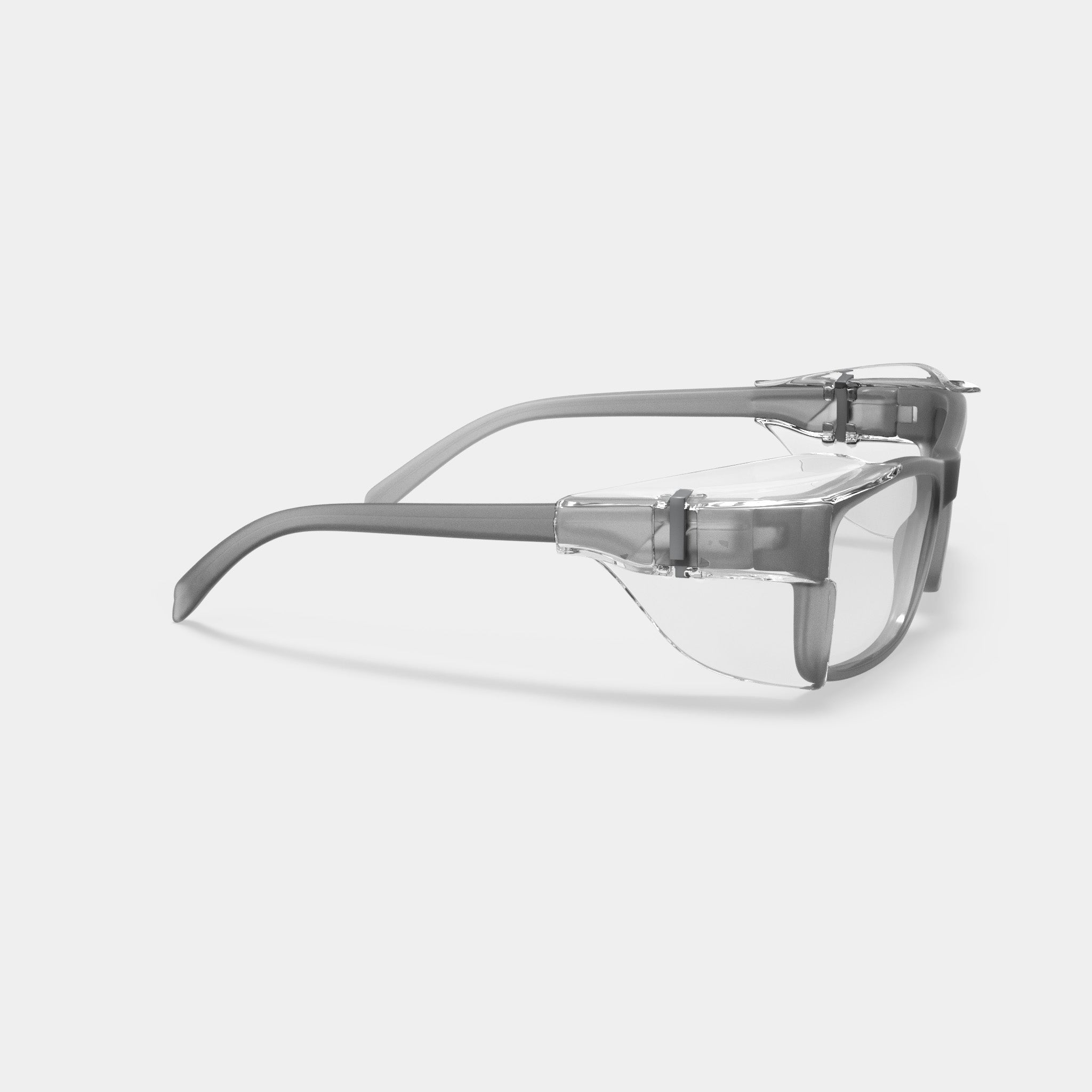 Gafas de seguridad graduadas Hudson H9 (preparadas para Rx)