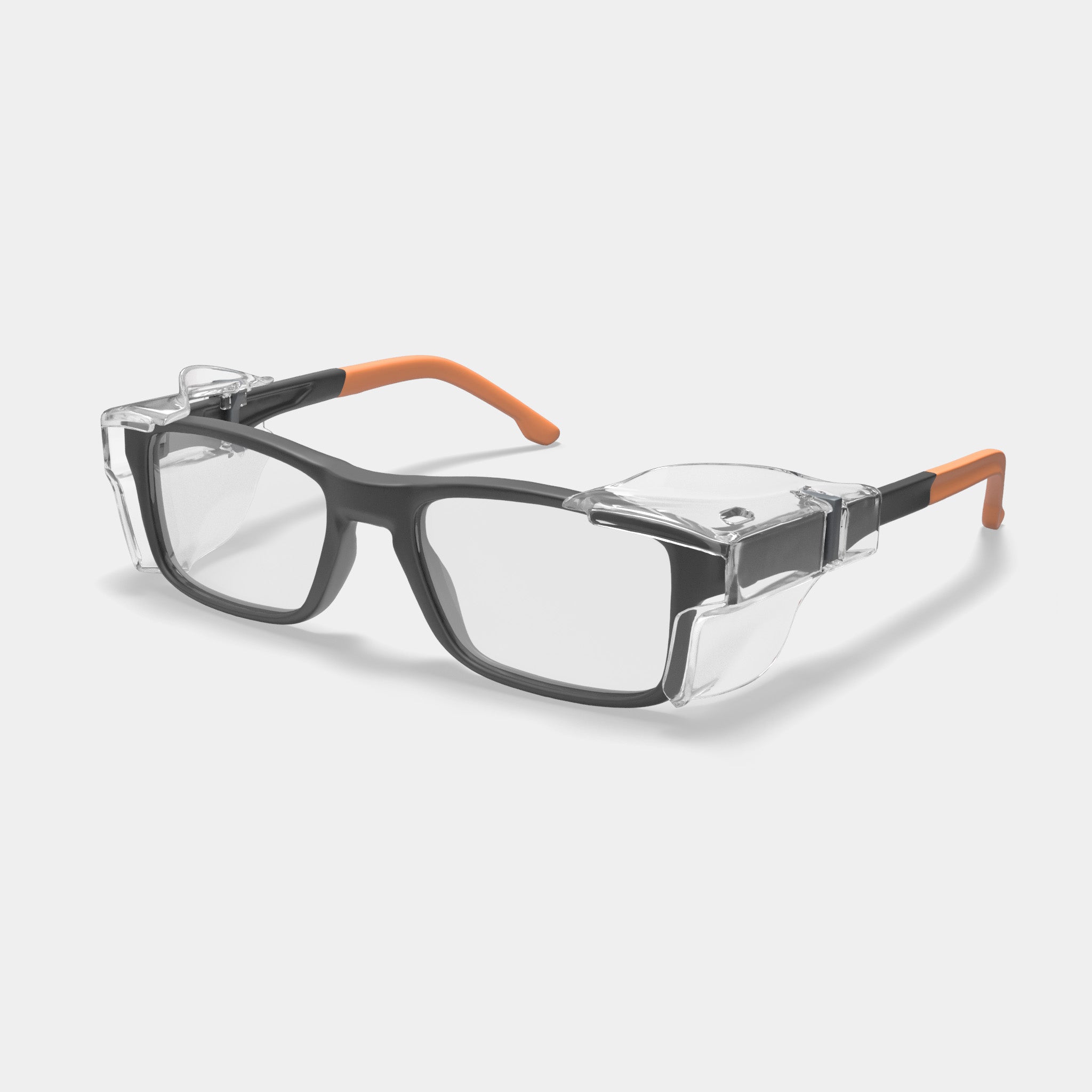 Gafas de seguridad graduadas Hudson VL-11 (preparadas para Rx)