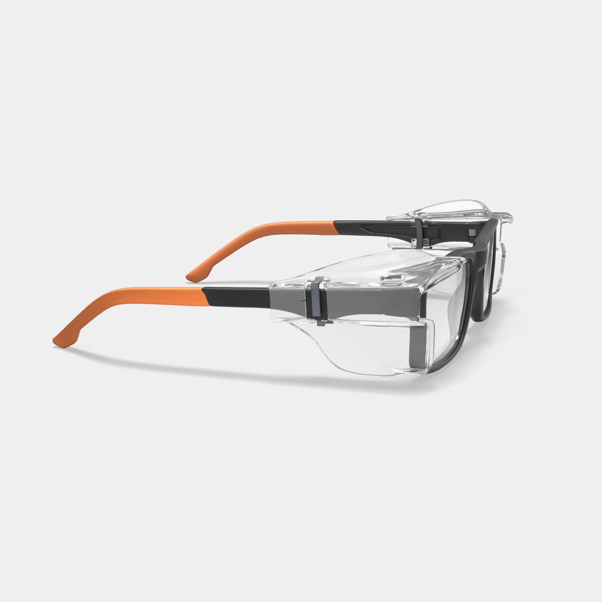 Gafas de seguridad graduadas Hudson VL-11 (preparadas para Rx)
