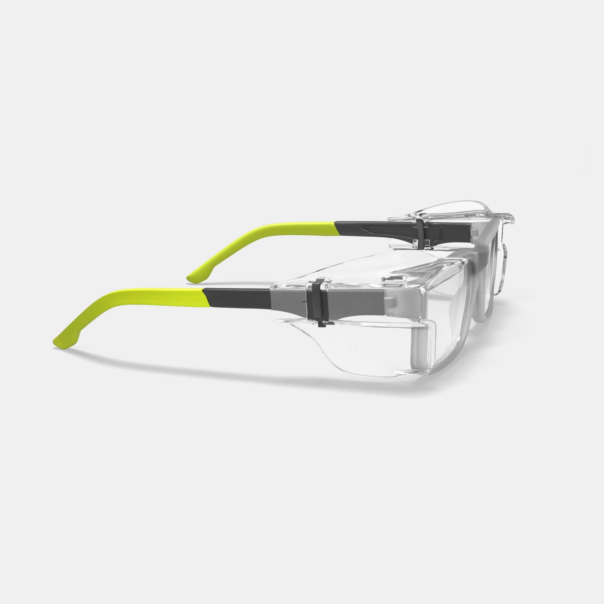 Hudson VL-11 Prescription Safety Glasses | ANSI Z87-2+