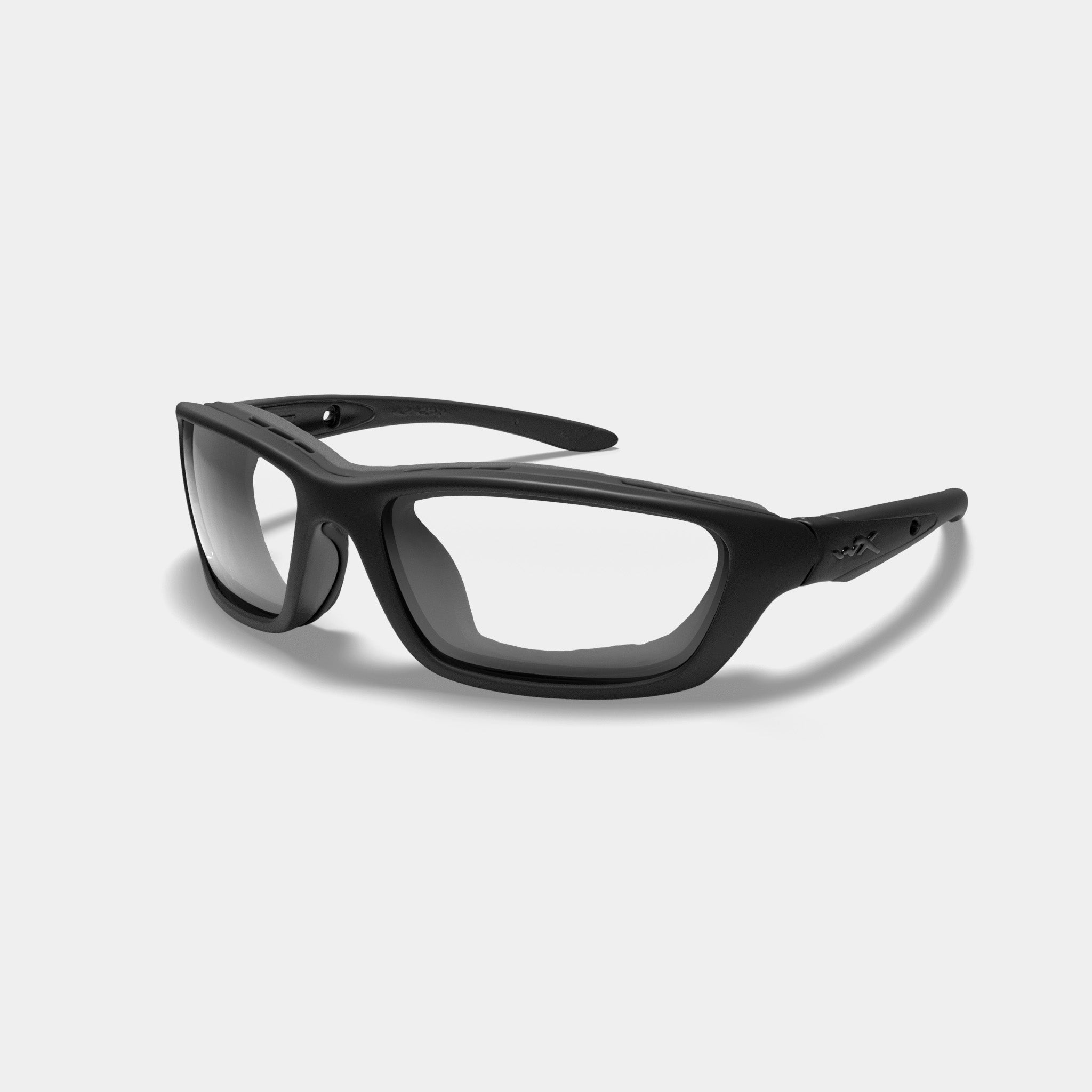 WileyX Brick Rx-Ready Safety Glasses