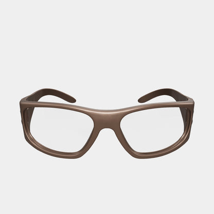 ArmouRx 6001 Prescription Safety Glasses (Rx Ready) ANSI Z87-2+