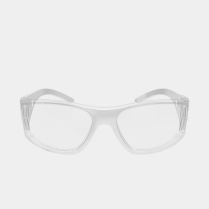 ArmouRx 6001 Prescription Safety Glasses (Rx Ready) ANSI Z87-2+