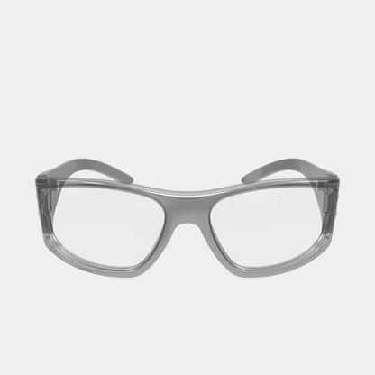 ArmouRx 6001 Prescription Safety Glasses (Rx Ready) ANSI Z87-2+
